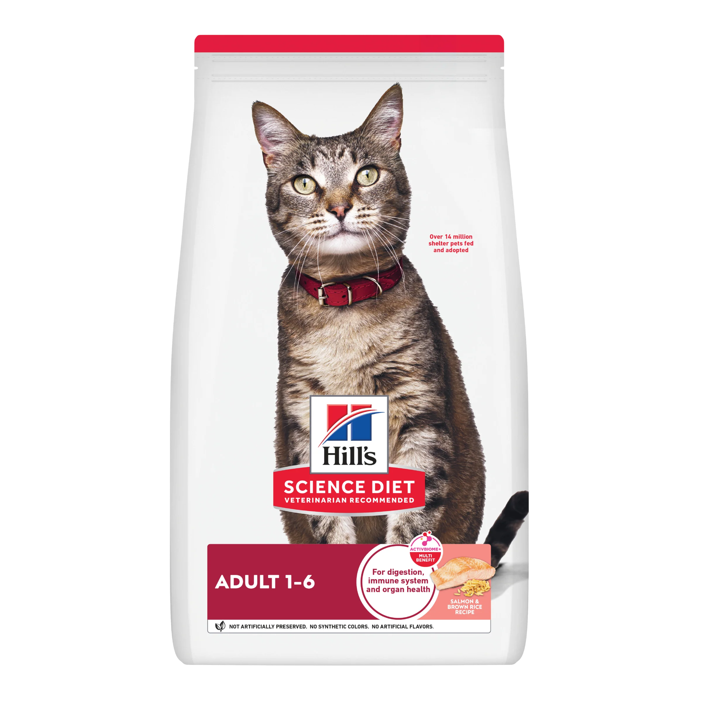 Hill's Science Cat Food